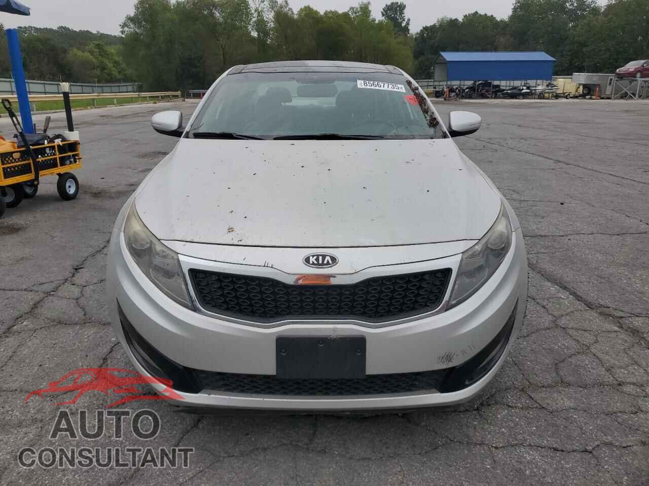 KIA OPTIMA 2012 - 5XXGN4A71CG057393