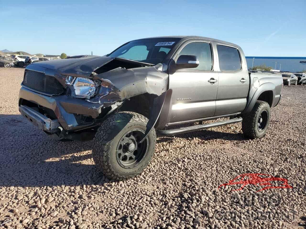 TOYOTA TACOMA 2012 - 3TMJU4GN7CM136029