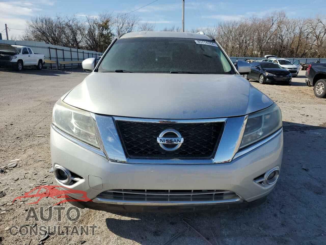 NISSAN PATHFINDER 2015 - 5N1AR2MN4FC720433