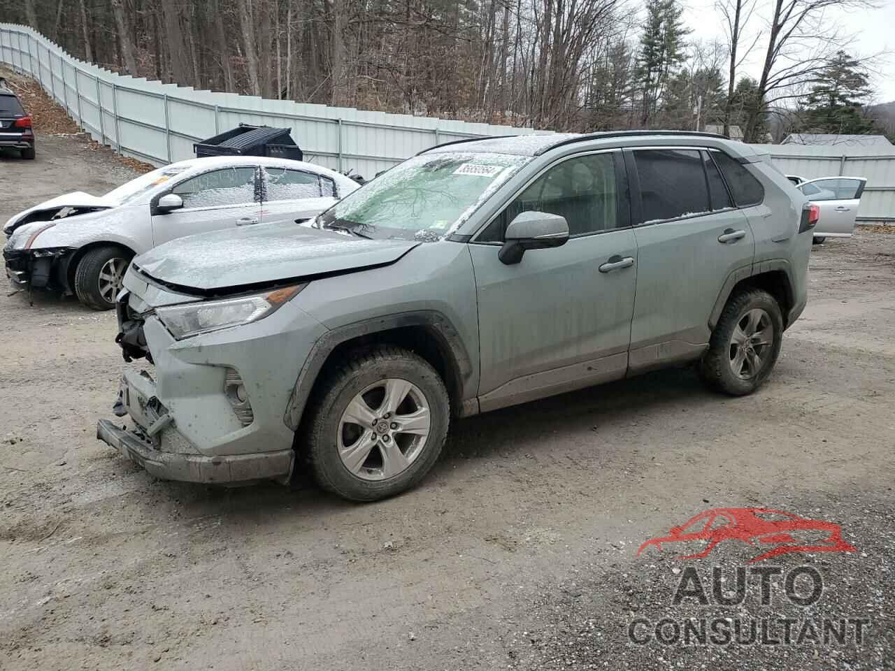 TOYOTA RAV4 2020 - JTMP1RFV4LD048990