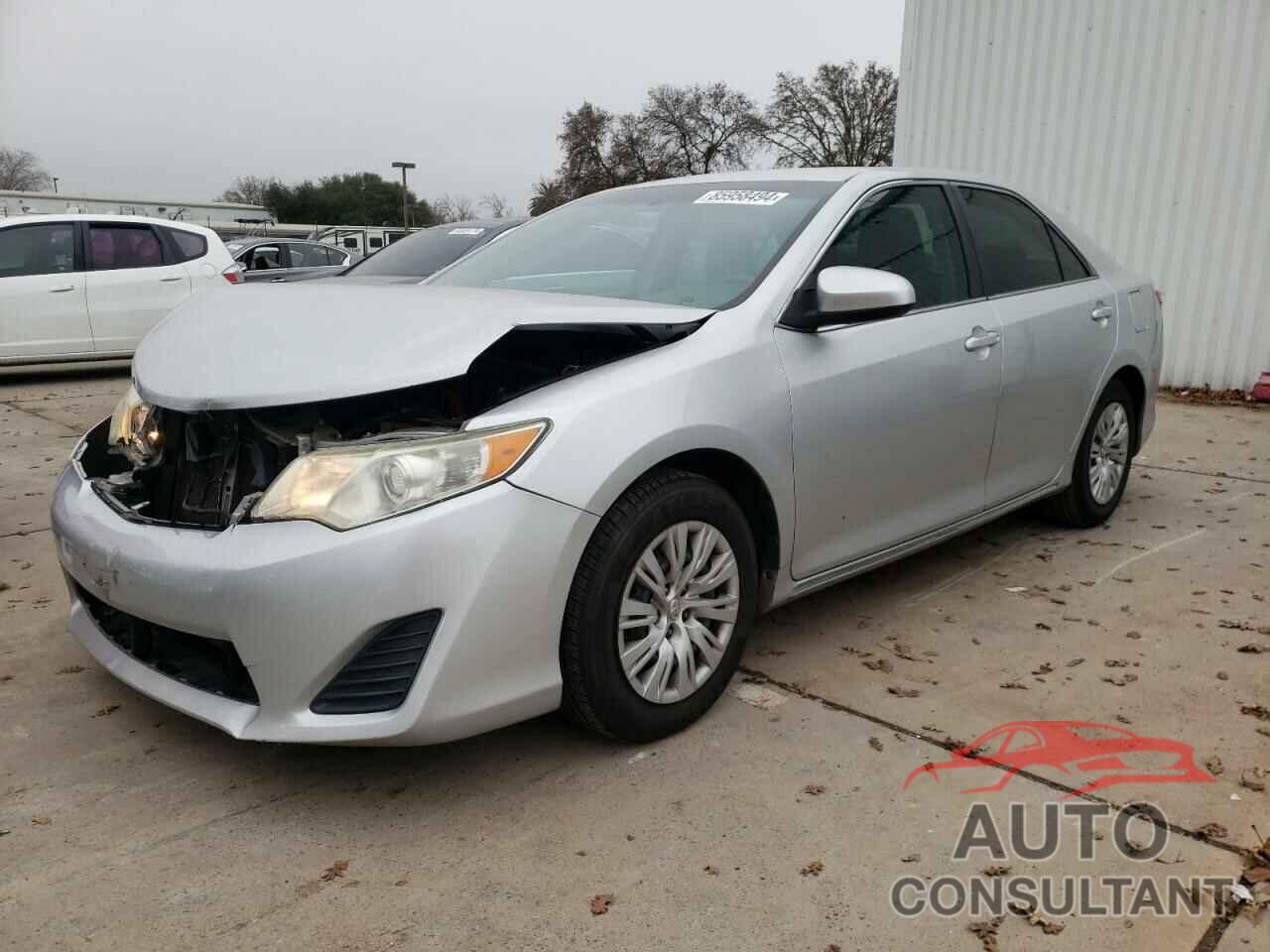 TOYOTA CAMRY 2014 - 4T4BF1FK8ER338611