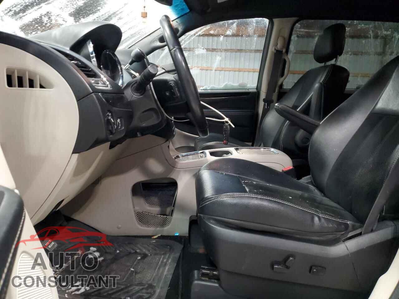 DODGE CARAVAN 2014 - 2C4RDGBG6ER371143
