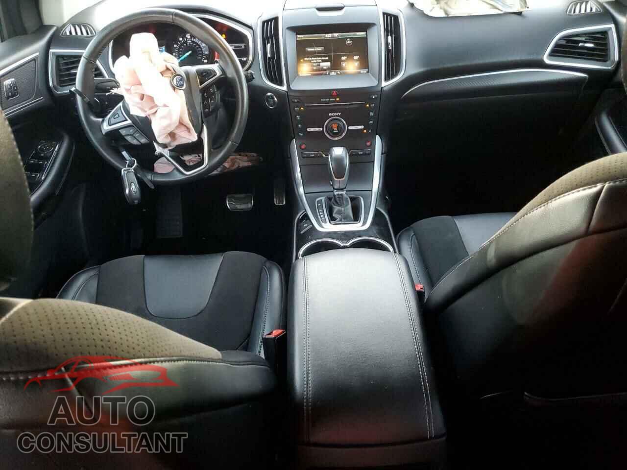 FORD EDGE 2015 - 2FMTK4AP8FBB92636