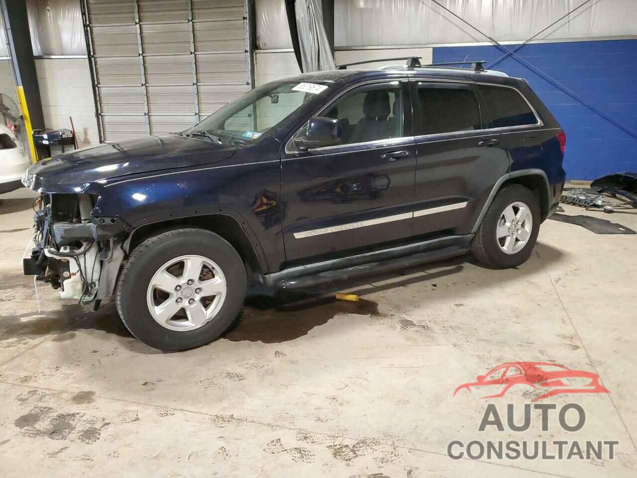 JEEP GRAND CHER 2011 - 1J4RR4GG7BC640418