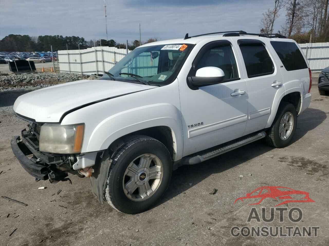 CHEVROLET TAHOE 2011 - 1GNSCBE0XBR401517