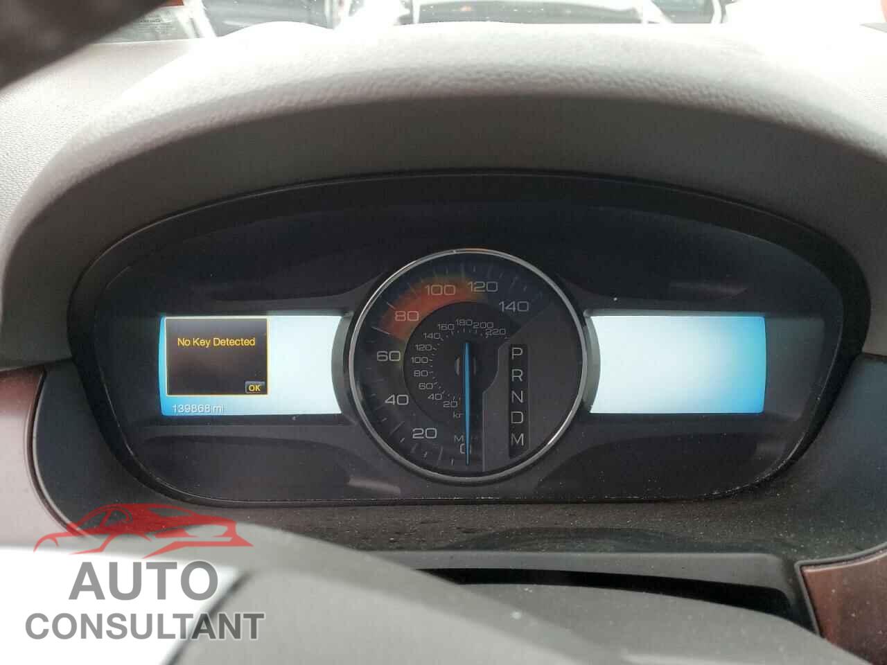 FORD EDGE 2011 - 2FMDK3KC0BBA88159