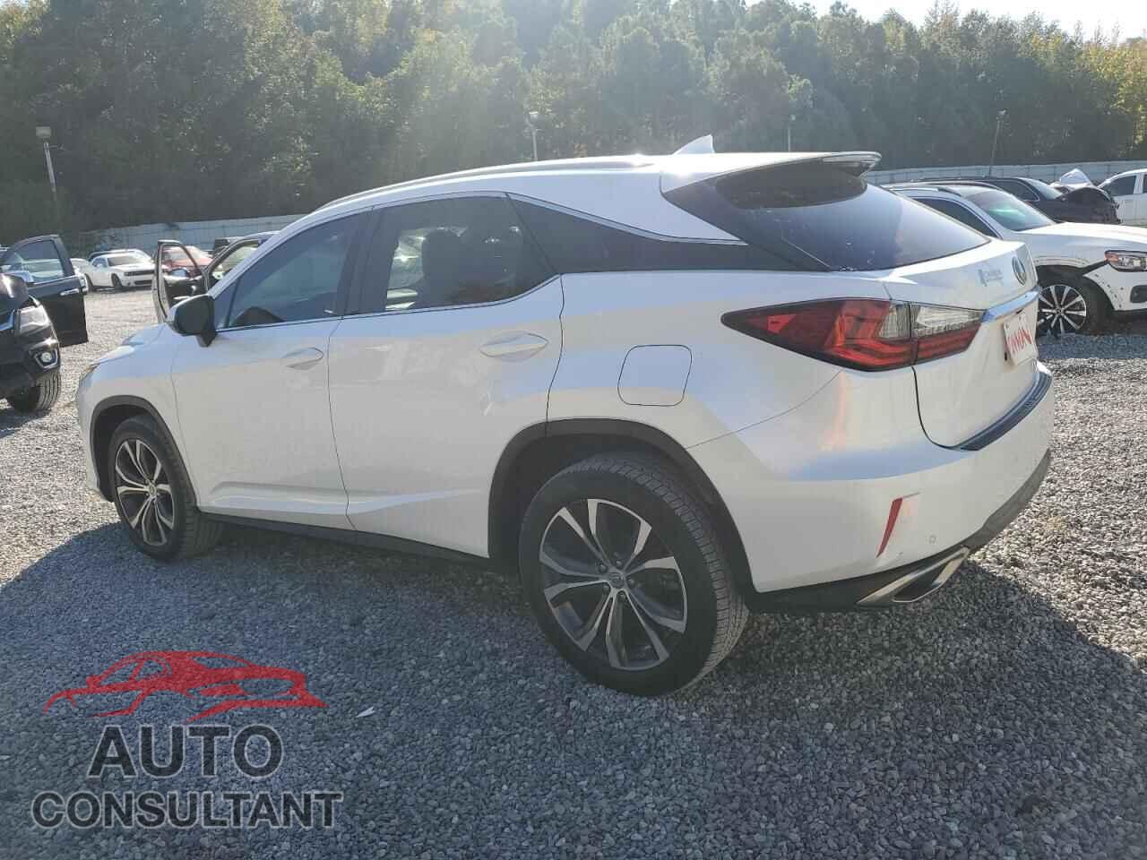 LEXUS RX350 2017 - 2T2BZMCA7HC062096