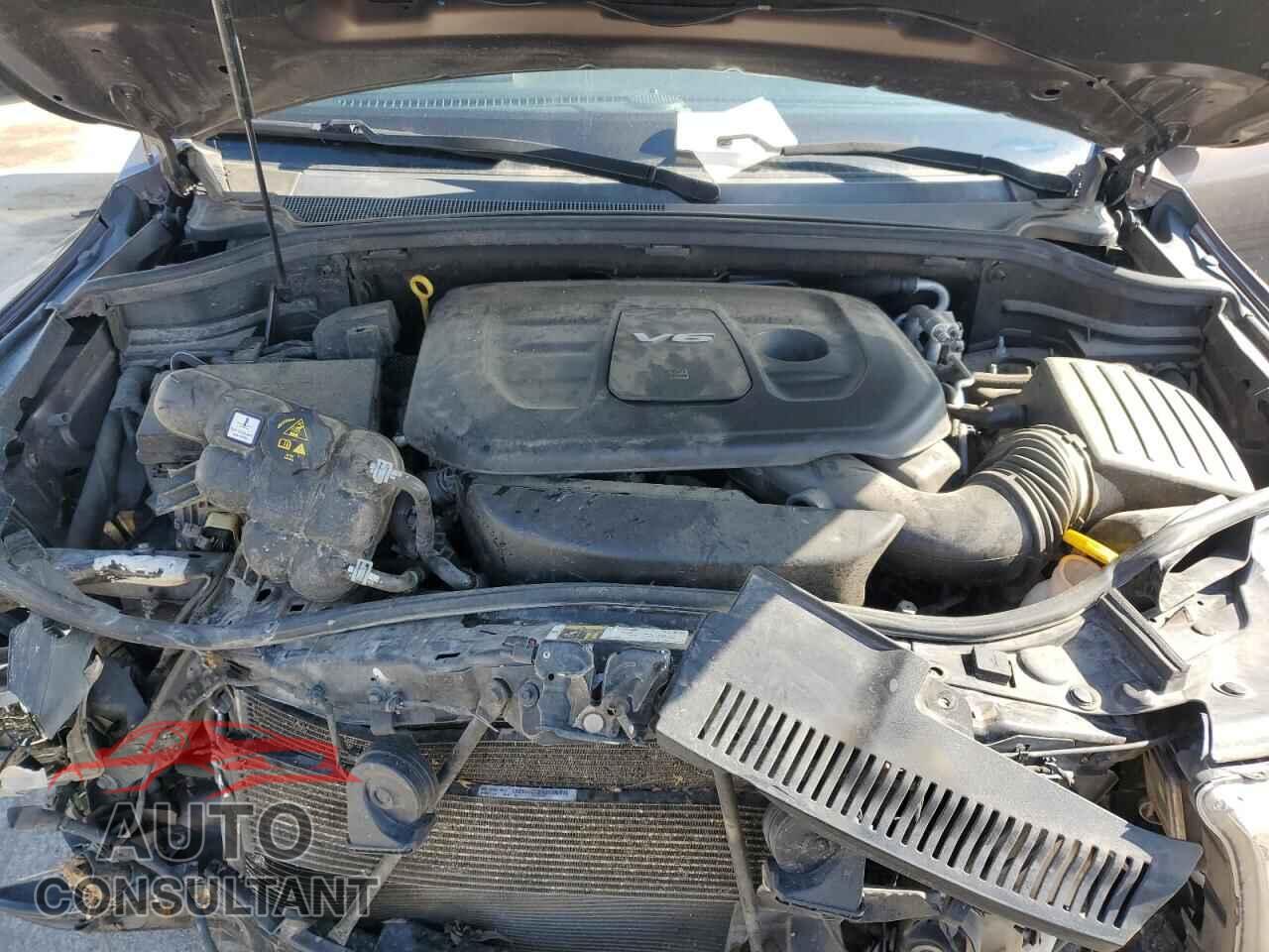 DODGE DURANGO 2018 - 1C4RDJEG3JC456002