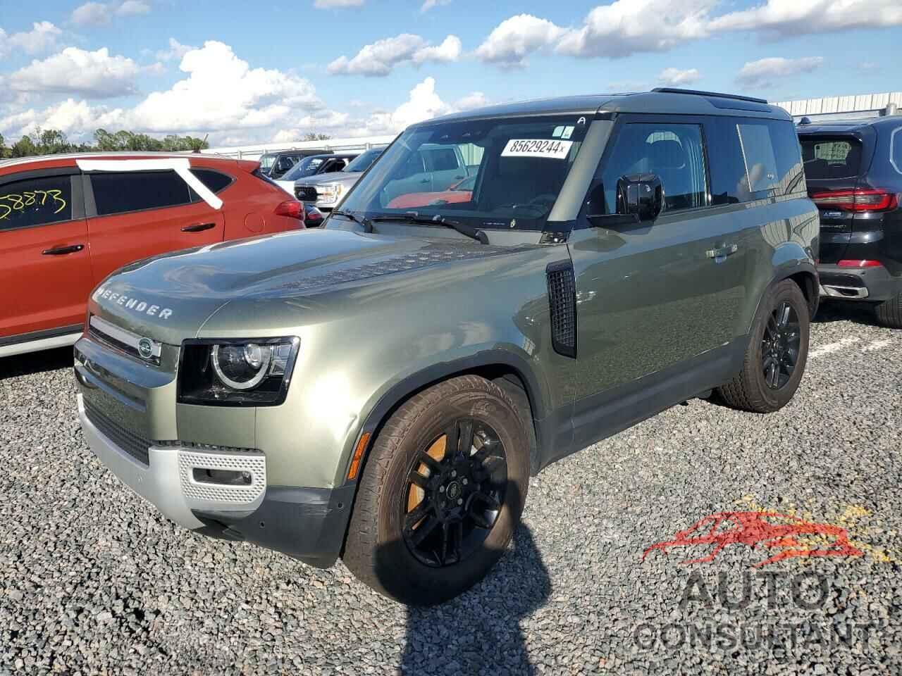 LAND ROVER ALL OTHER 2023 - SALEJ6EX2P2121454