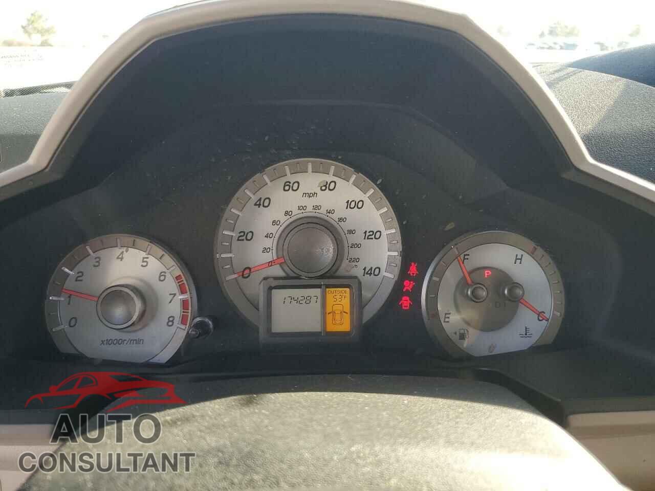 HONDA PILOT 2014 - 5FNYF3H60EB007454