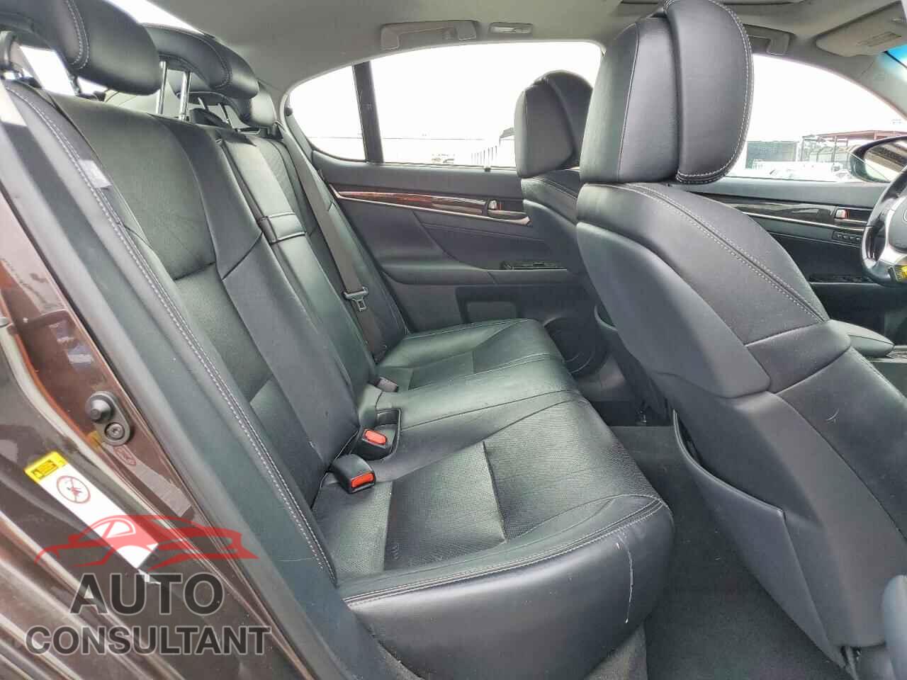 LEXUS GS350 2014 - JTHBE1BL4E5031784