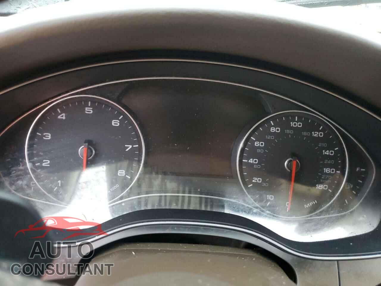 AUDI A6 2014 - WAUGFAFC9EN121007