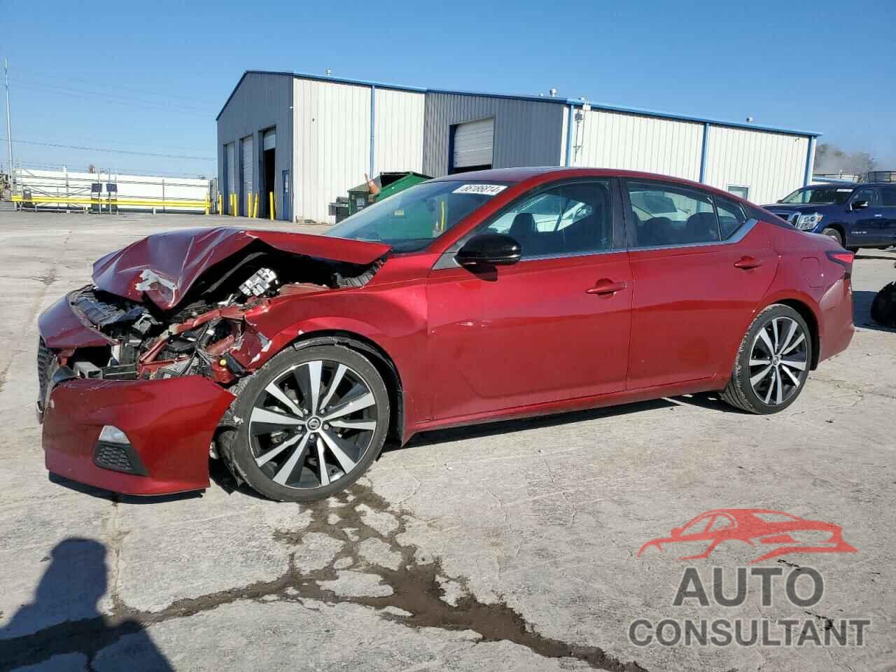 NISSAN ALTIMA 2020 - 1N4BL4CV4LC119497