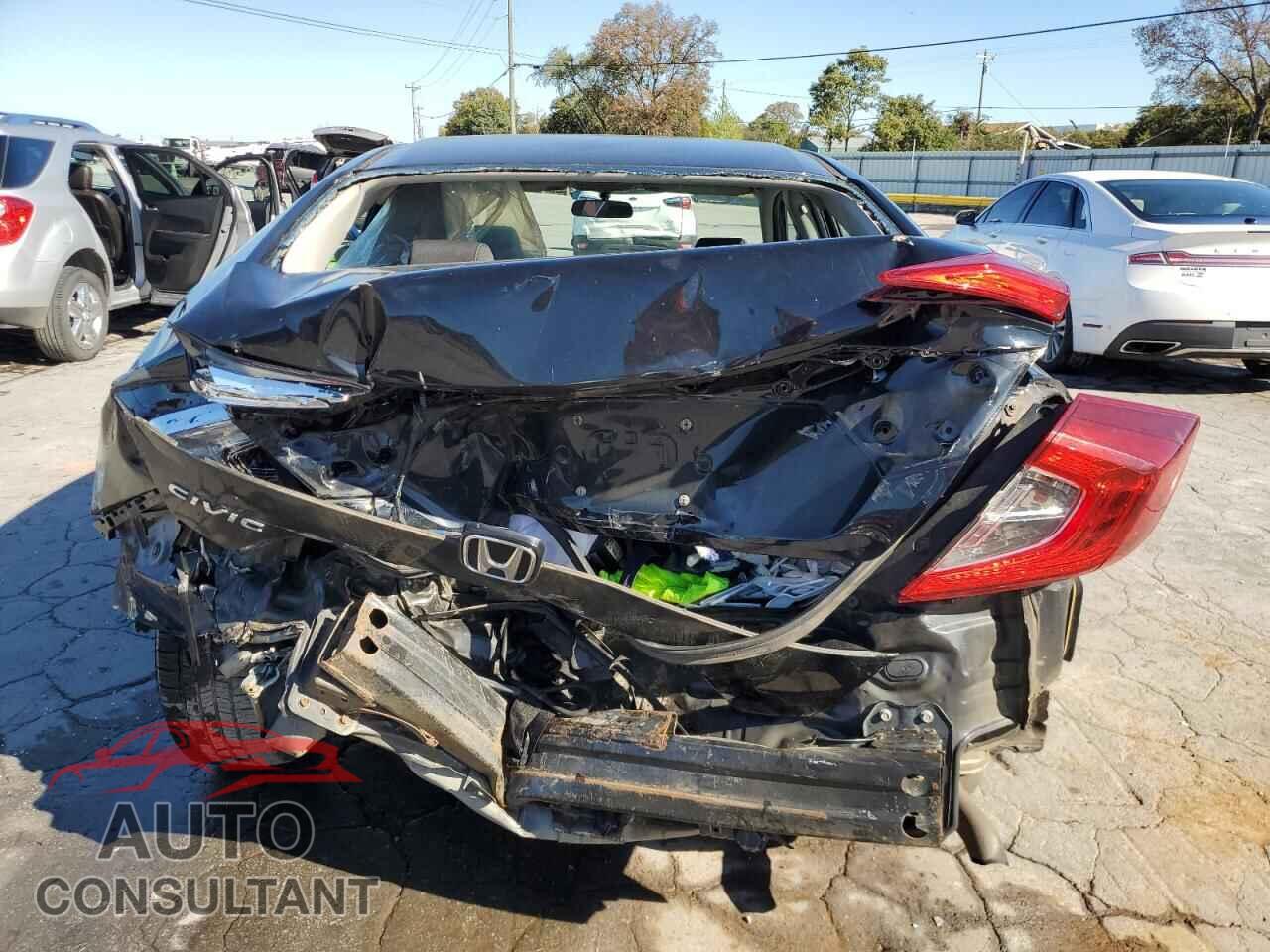 HONDA CIVIC 2017 - 19XFC2F53HE049616