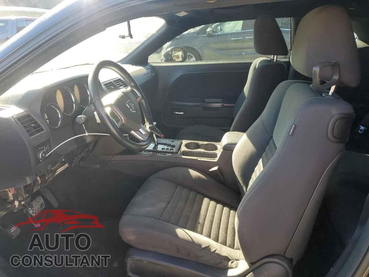 DODGE CHALLENGER 2012 - 2C3CDYBT1CH170234