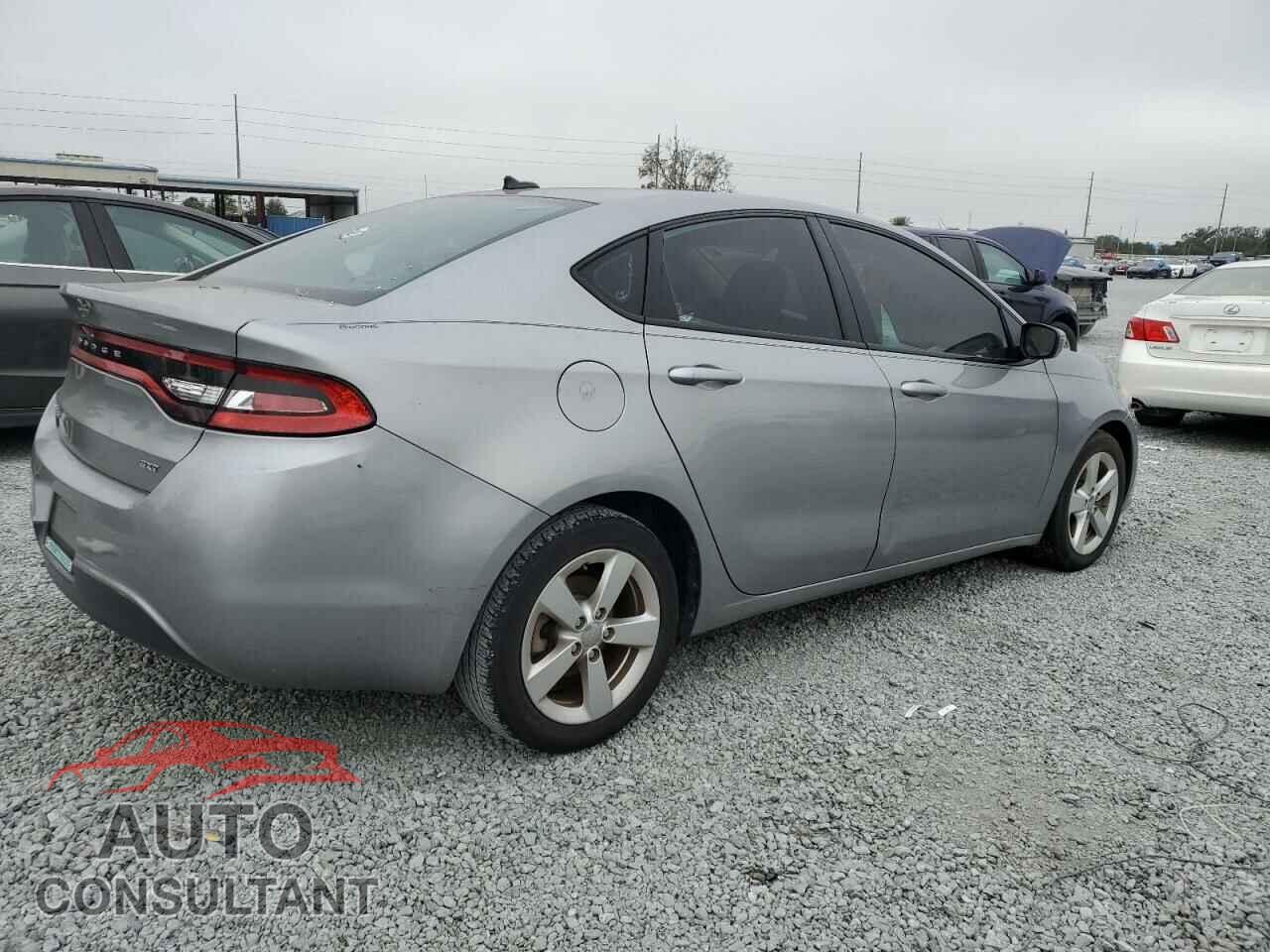 DODGE DART 2015 - 1C3CDFBB5FD192931