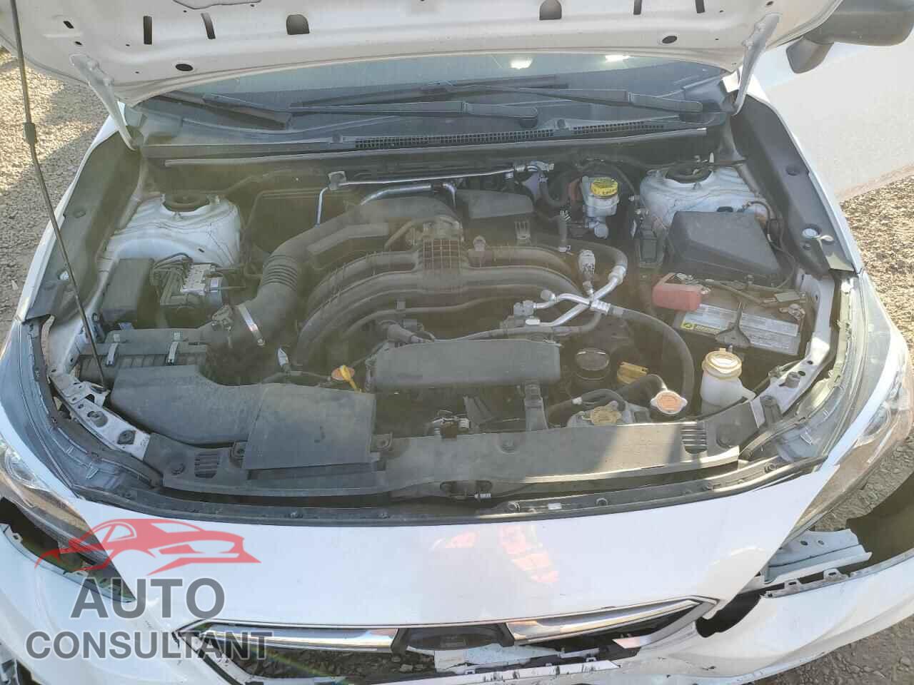 SUBARU IMPREZA 2017 - 4S3GTAA68H3714659