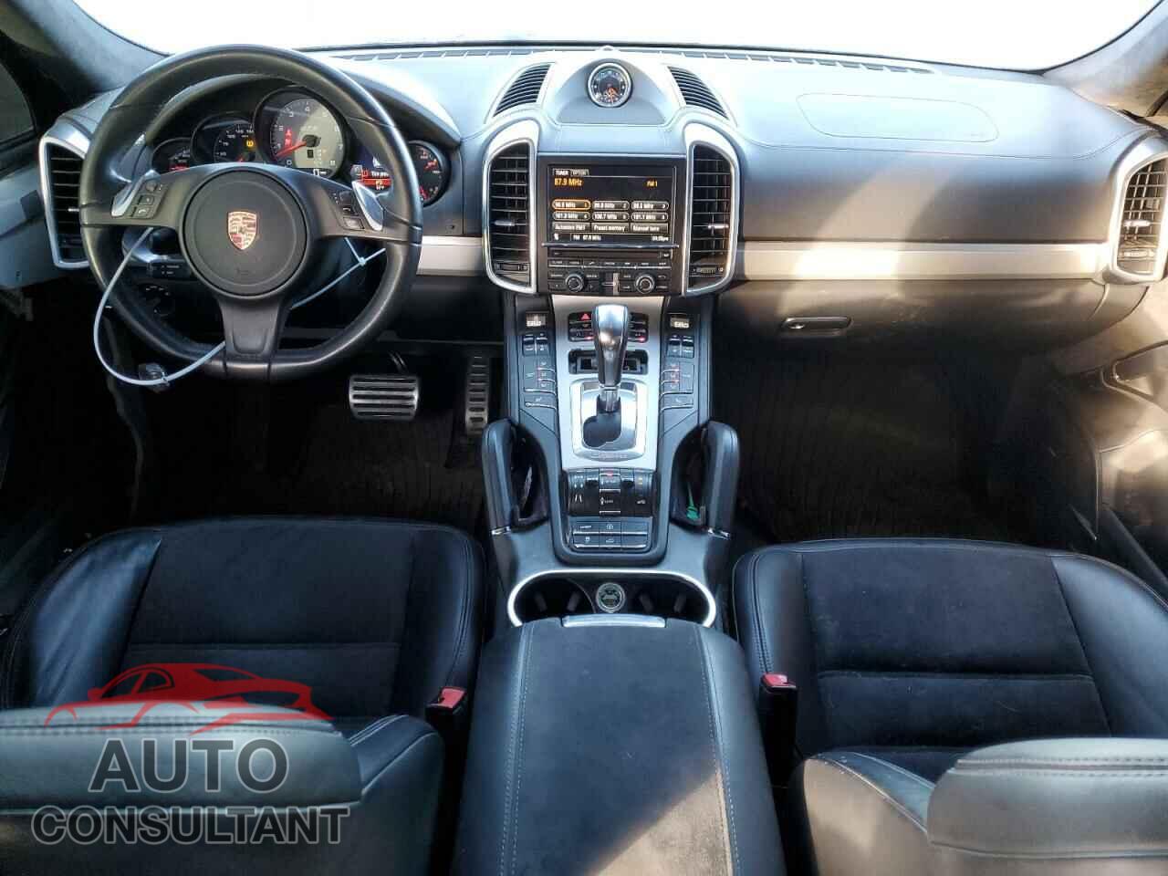 PORSCHE CAYENNE 2013 - WP1AD2A21DLA74406