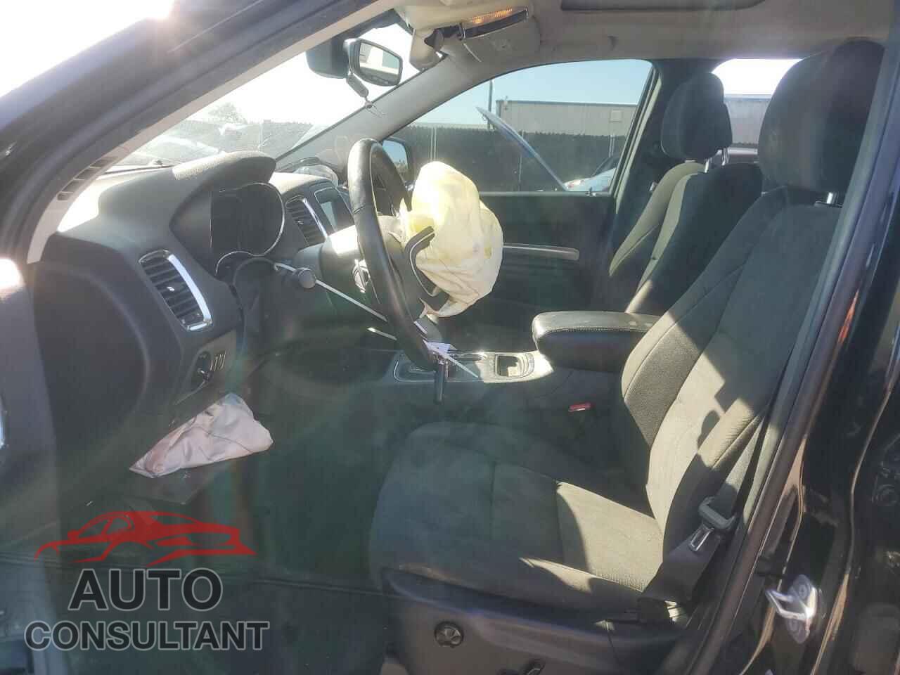 DODGE DURANGO 2017 - 1C4RDJAG0HC669764