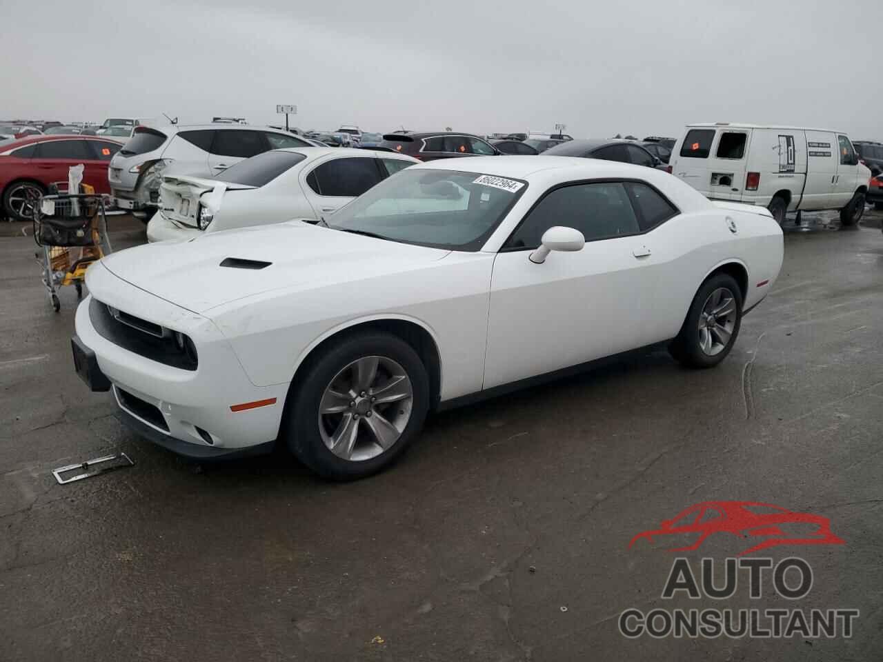 DODGE CHALLENGER 2019 - 2C3CDZAG7KH719010
