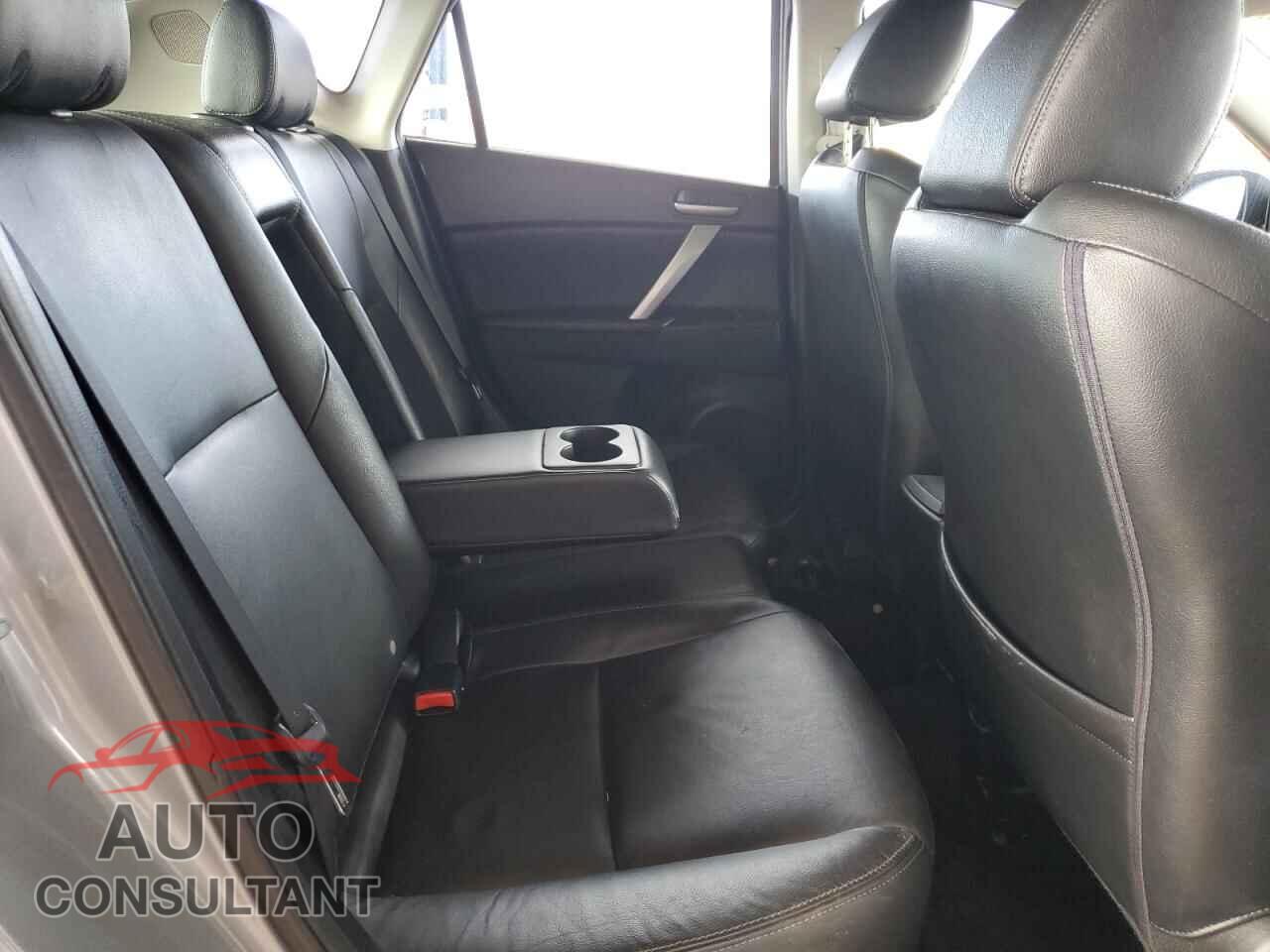 MAZDA 3 2012 - JM1BL1M76C1693247