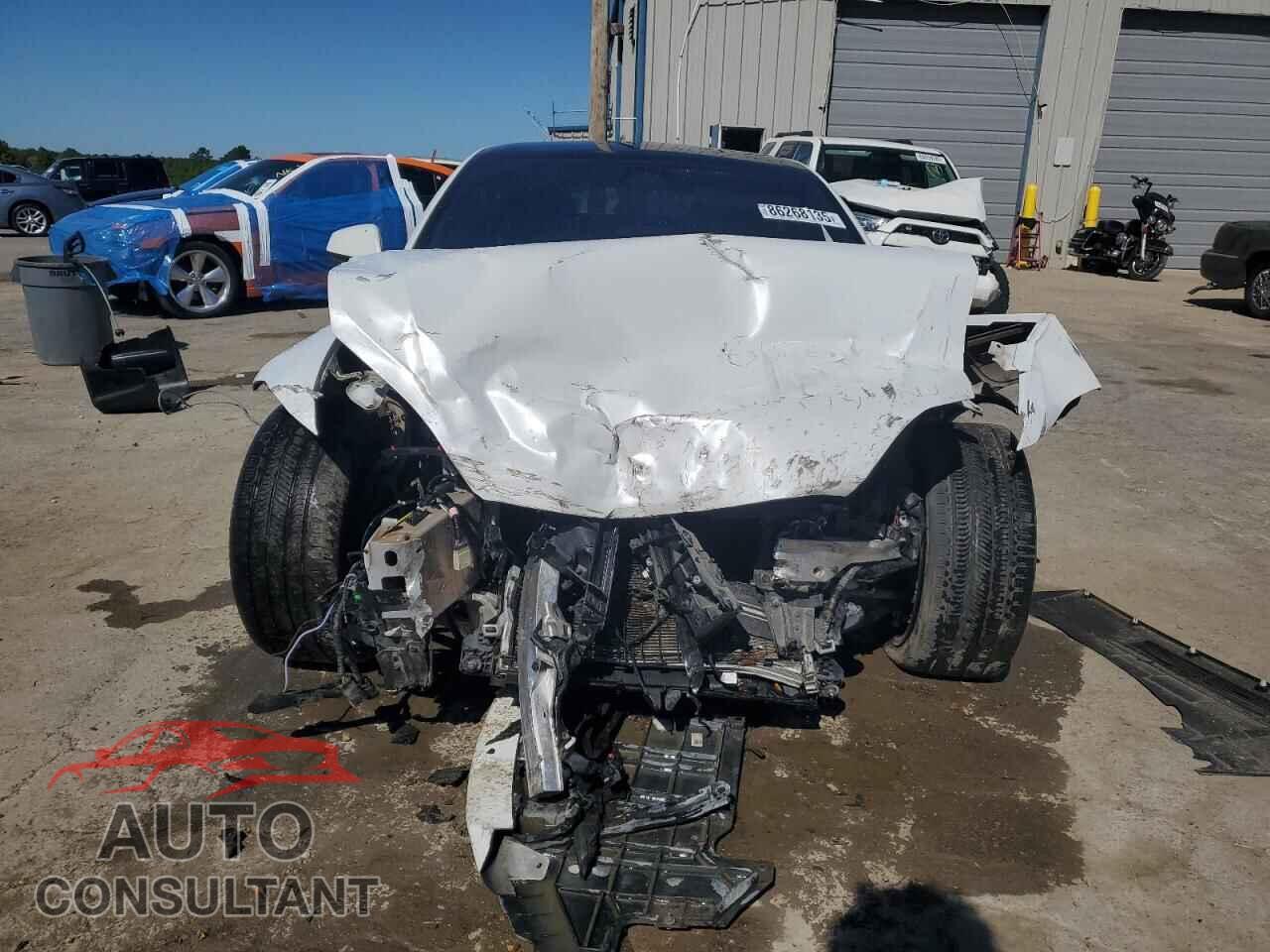 TESLA MODEL S 2021 - 5YJSA1E60MF437237