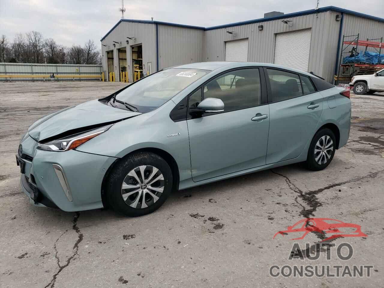 TOYOTA PRIUS 2019 - JTDL9RFU9K3008293
