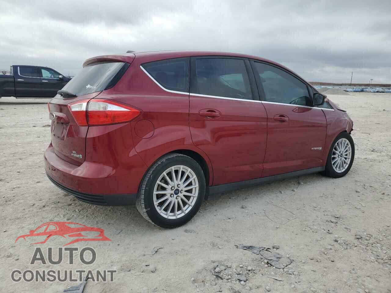 FORD CMAX 2014 - 1FADP5BUXEL512919
