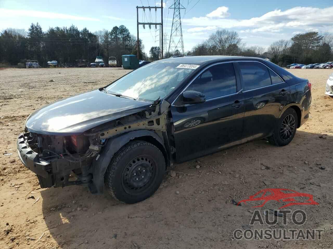 TOYOTA CAMRY 2012 - 4T1BF1FK1CU030543
