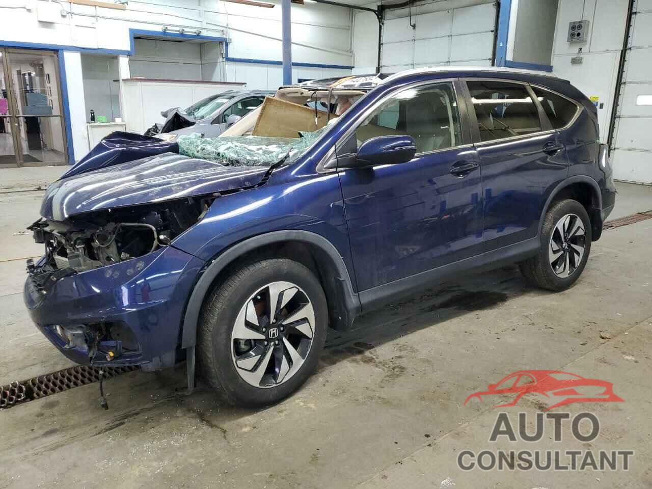 HONDA CRV 2015 - 5J6RM4H9XFL081435