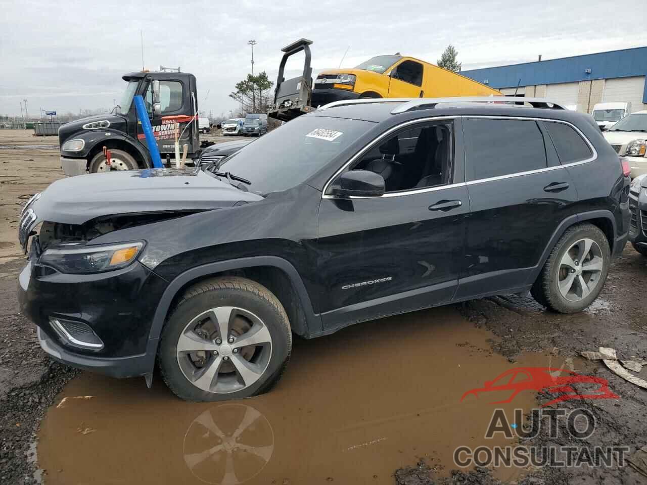 JEEP GRAND CHER 2019 - 1C4PJMDX3KD353466