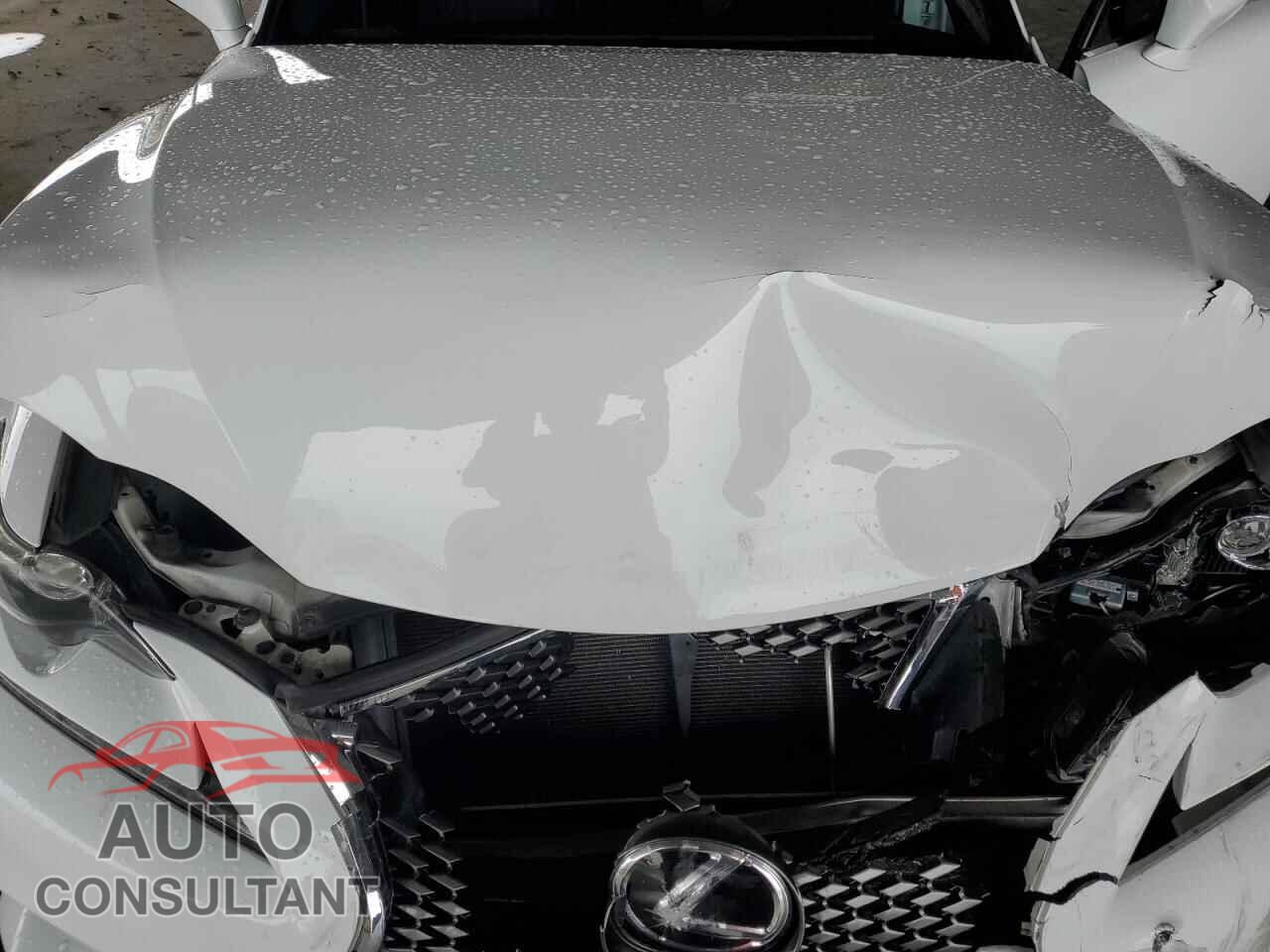 LEXUS IS 2014 - JTHBE1D21E5009908