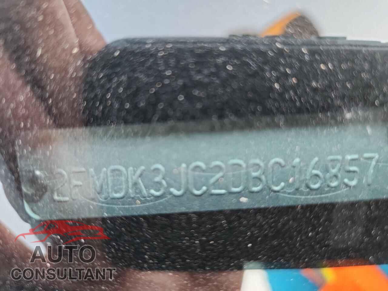 FORD EDGE 2013 - 2FMDK3JC2DBC16857