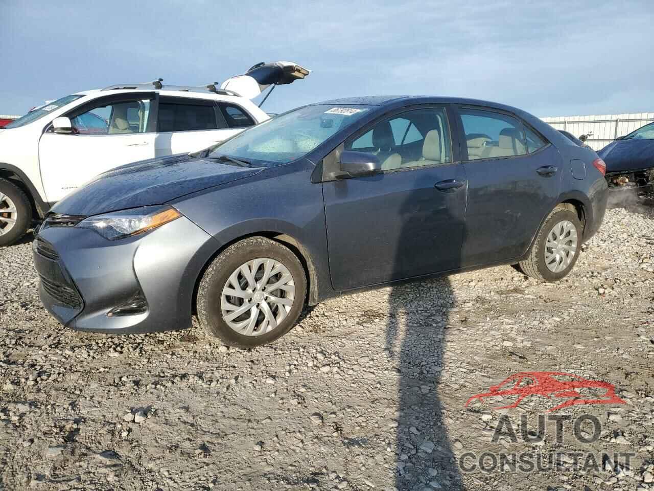 TOYOTA COROLLA 2017 - 2T1BURHE9HC766926