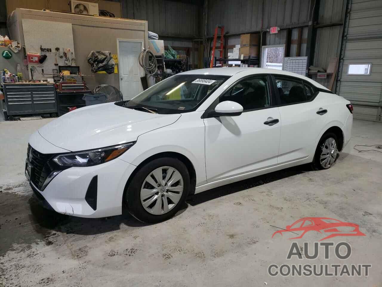 NISSAN SENTRA 2024 - 3N1AB8BVXRY247621