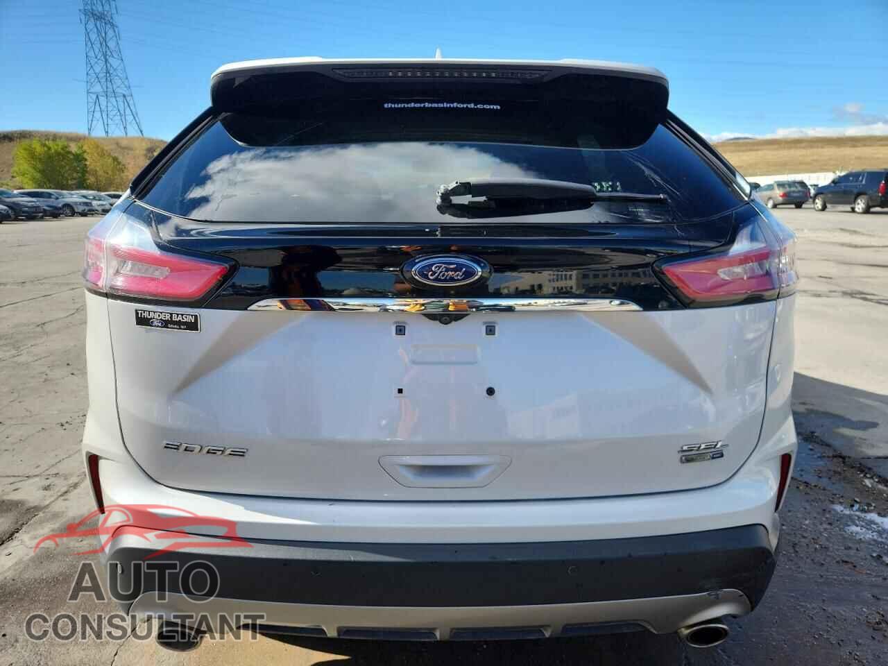 FORD EDGE 2019 - 2FMPK4J92KBC36224