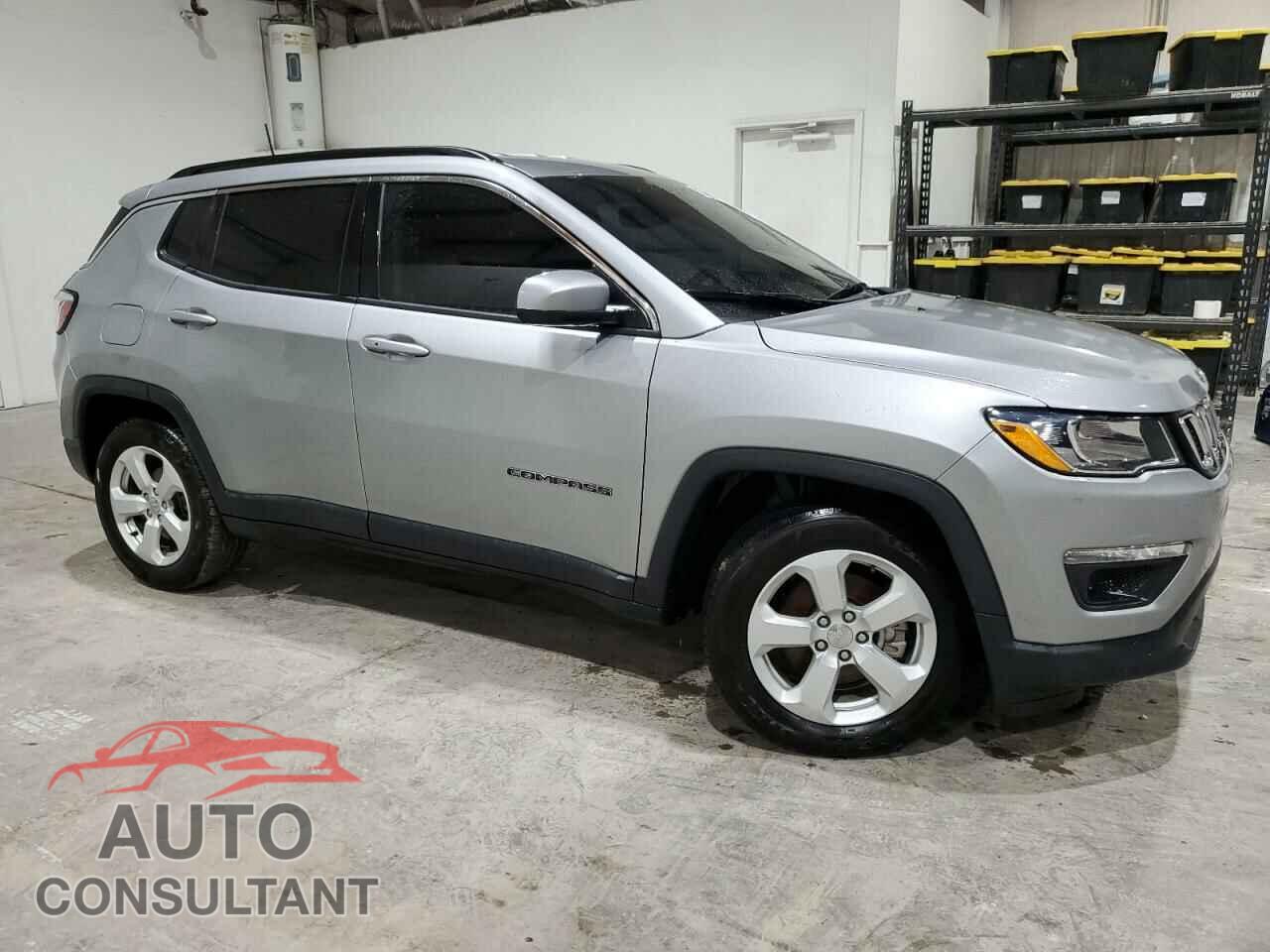 JEEP COMPASS 2021 - 3C4NJCBB4MT542567
