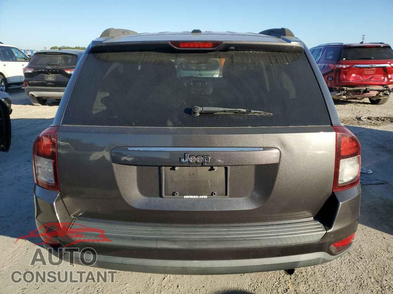 JEEP COMPASS 2015 - 1C4NJCBBXFD246607