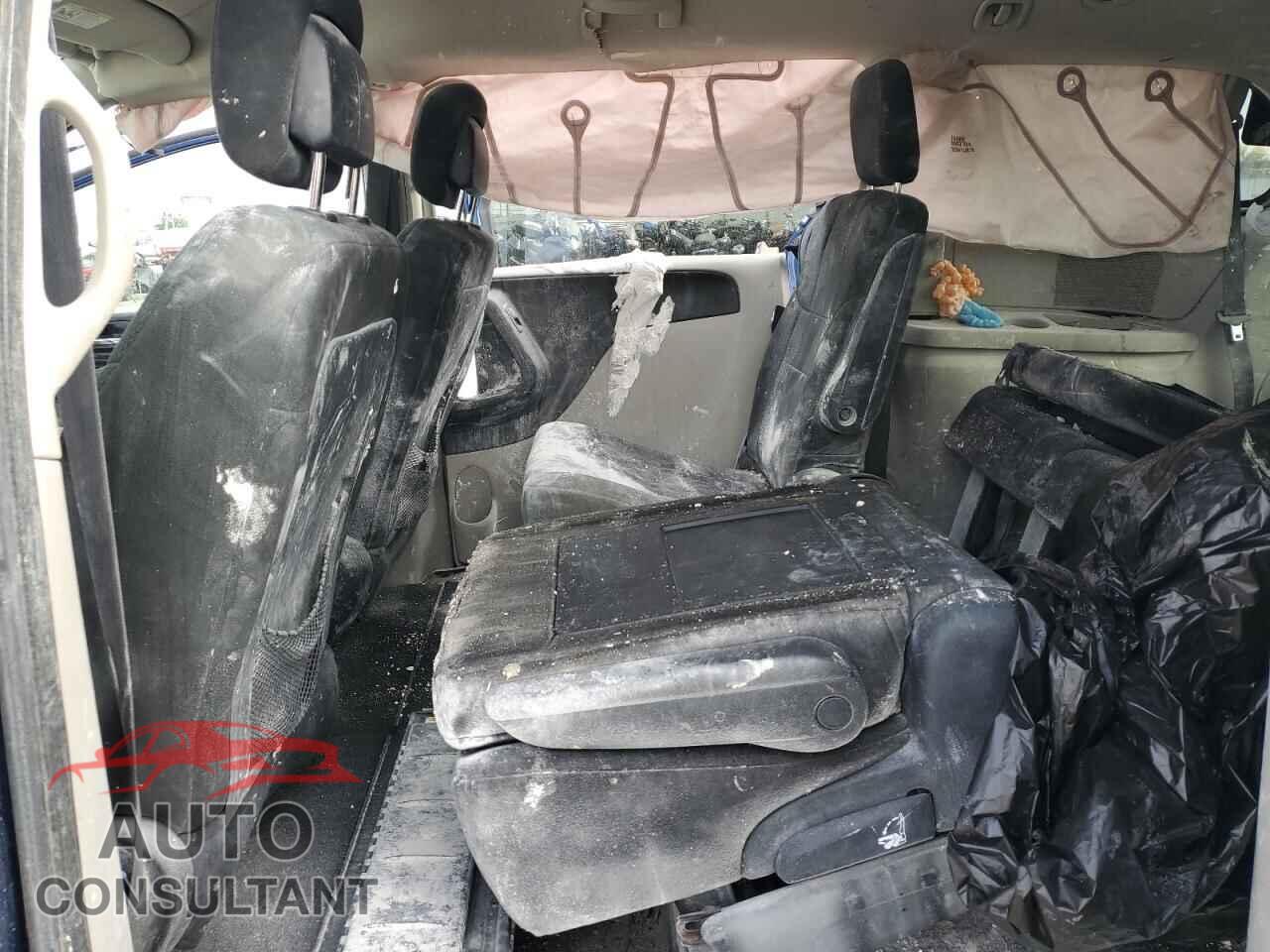 DODGE CARAVAN 2011 - 2D4RN4DG2BR788847