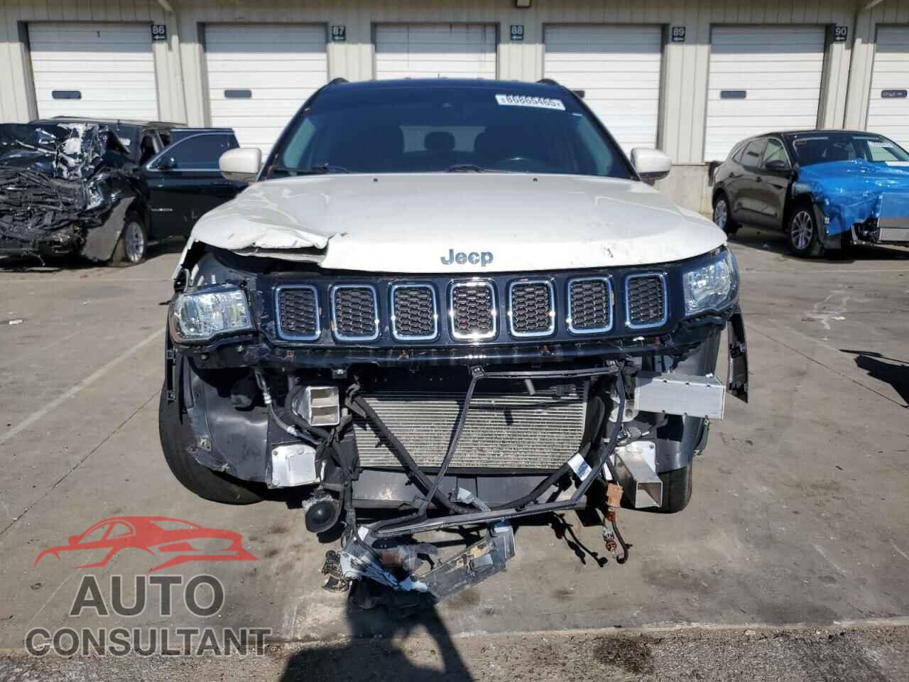 JEEP COMPASS 2021 - 3C4NJDCBXMT558616