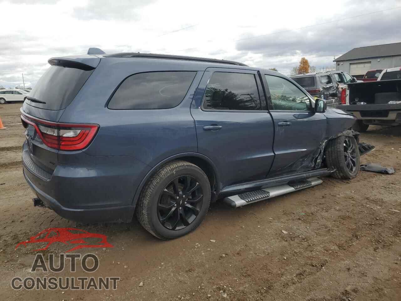 DODGE DURANGO 2020 - 1C4RDJDG7LC124052