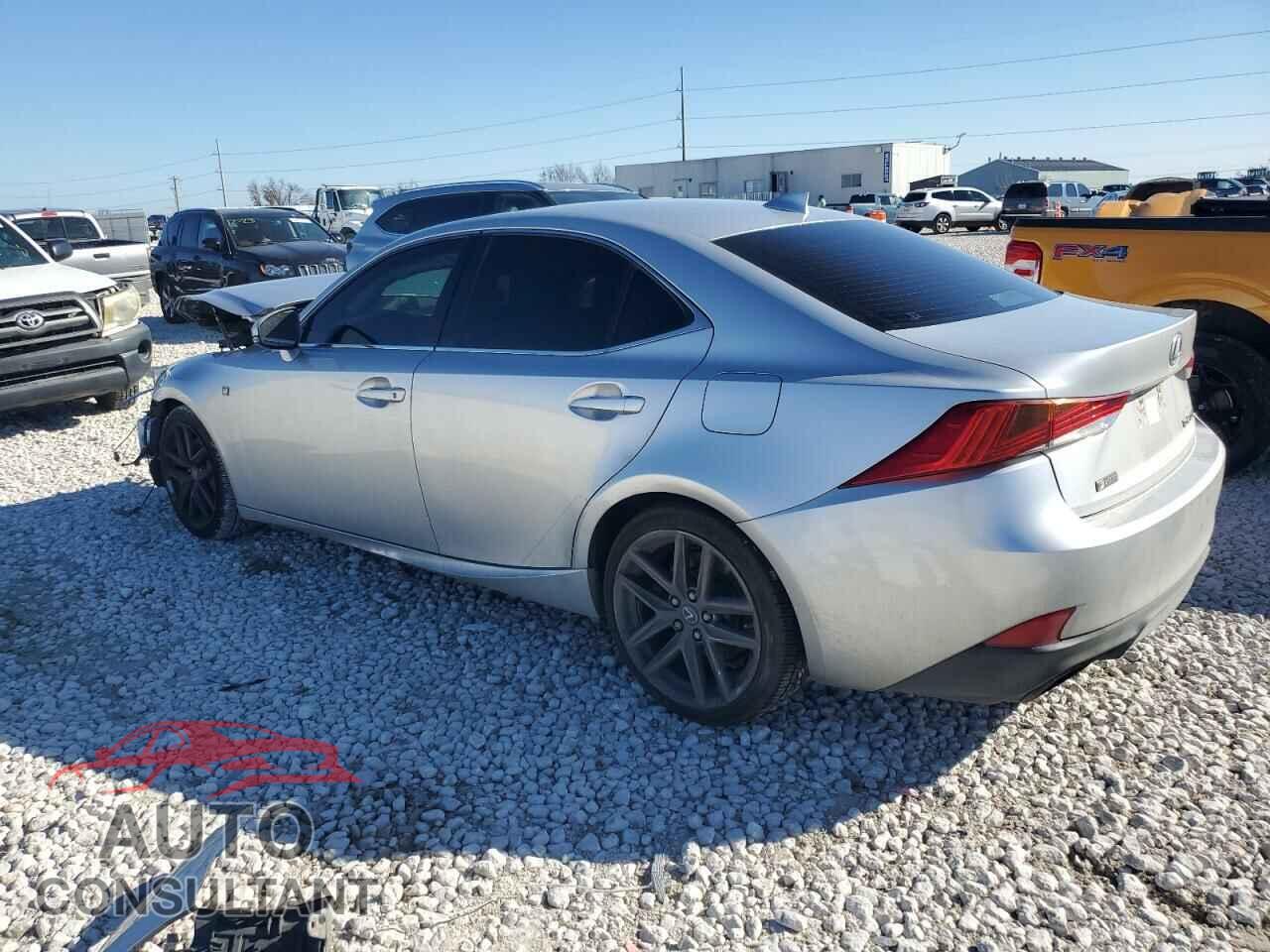 LEXUS IS 2017 - JTHBA1D29H5043384