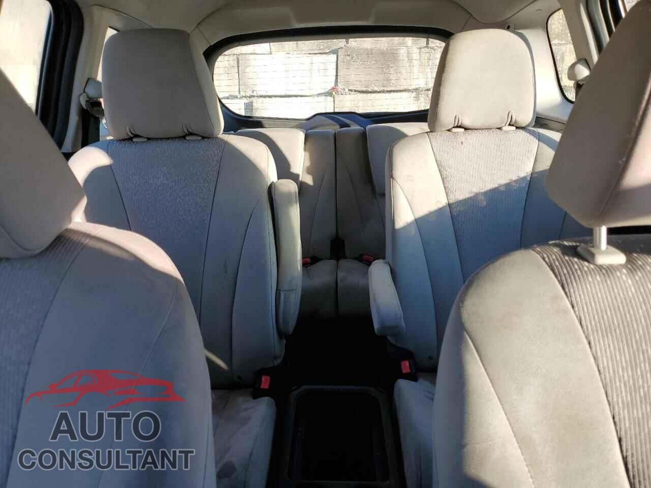 MAZDA 5 2012 - JM1CW2BL4C0100945
