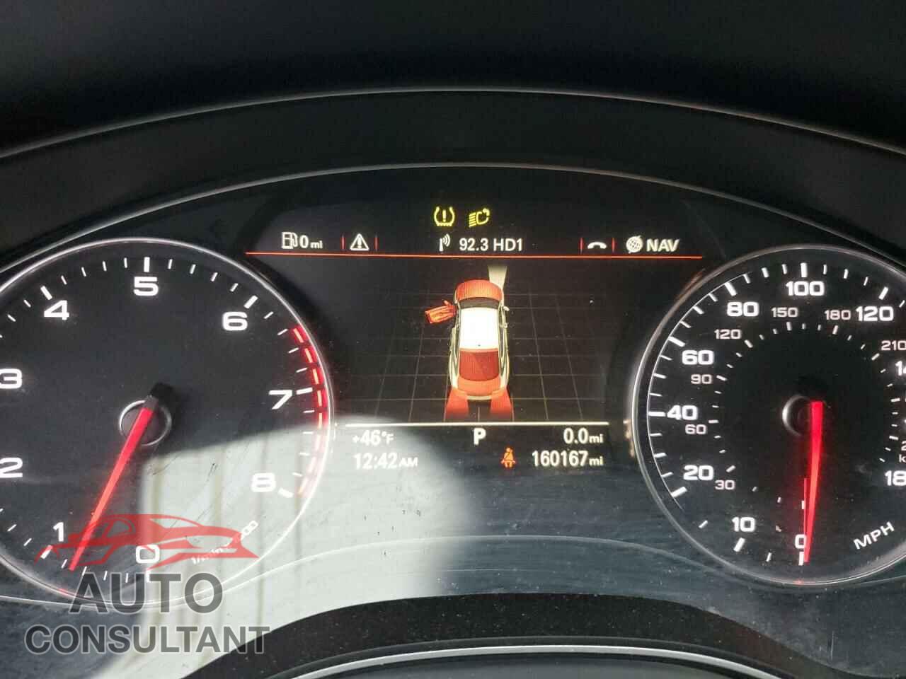 AUDI A7 2013 - WAU2GAFC5DN018740