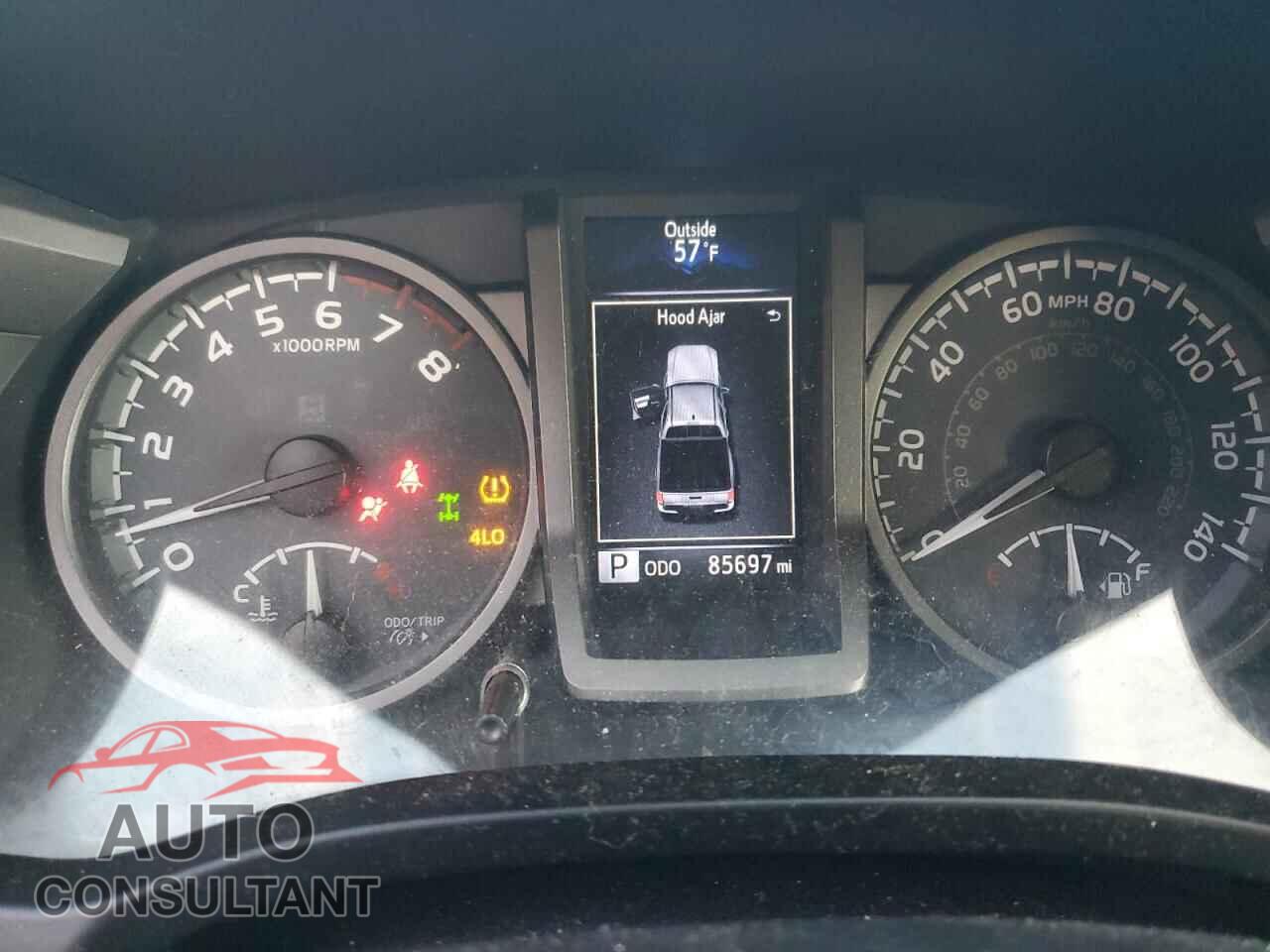 TOYOTA TACOMA 2017 - 3TMCZ5AN3HM072801