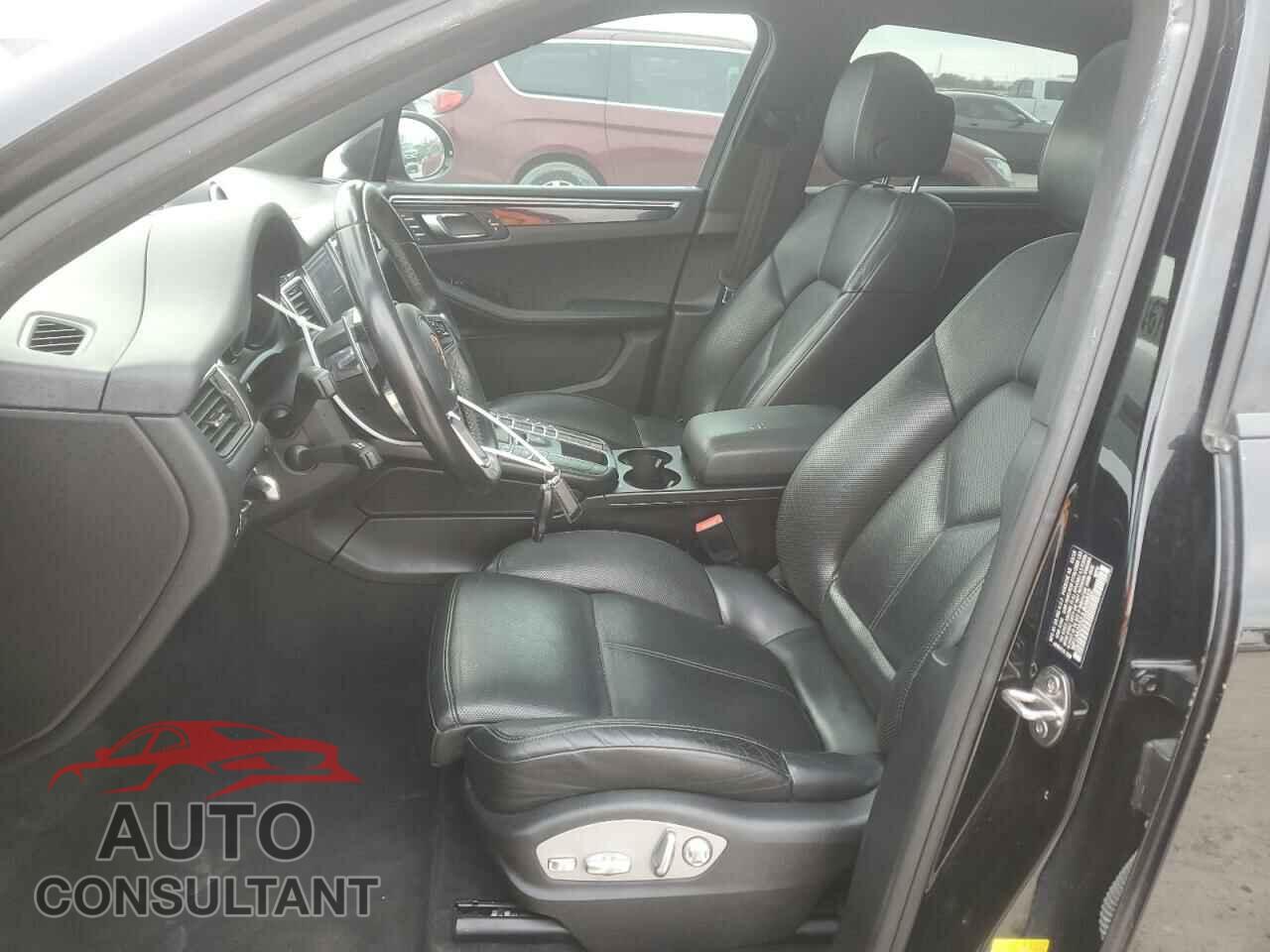 PORSCHE MACAN 2018 - WP1AA2A52JLB08822