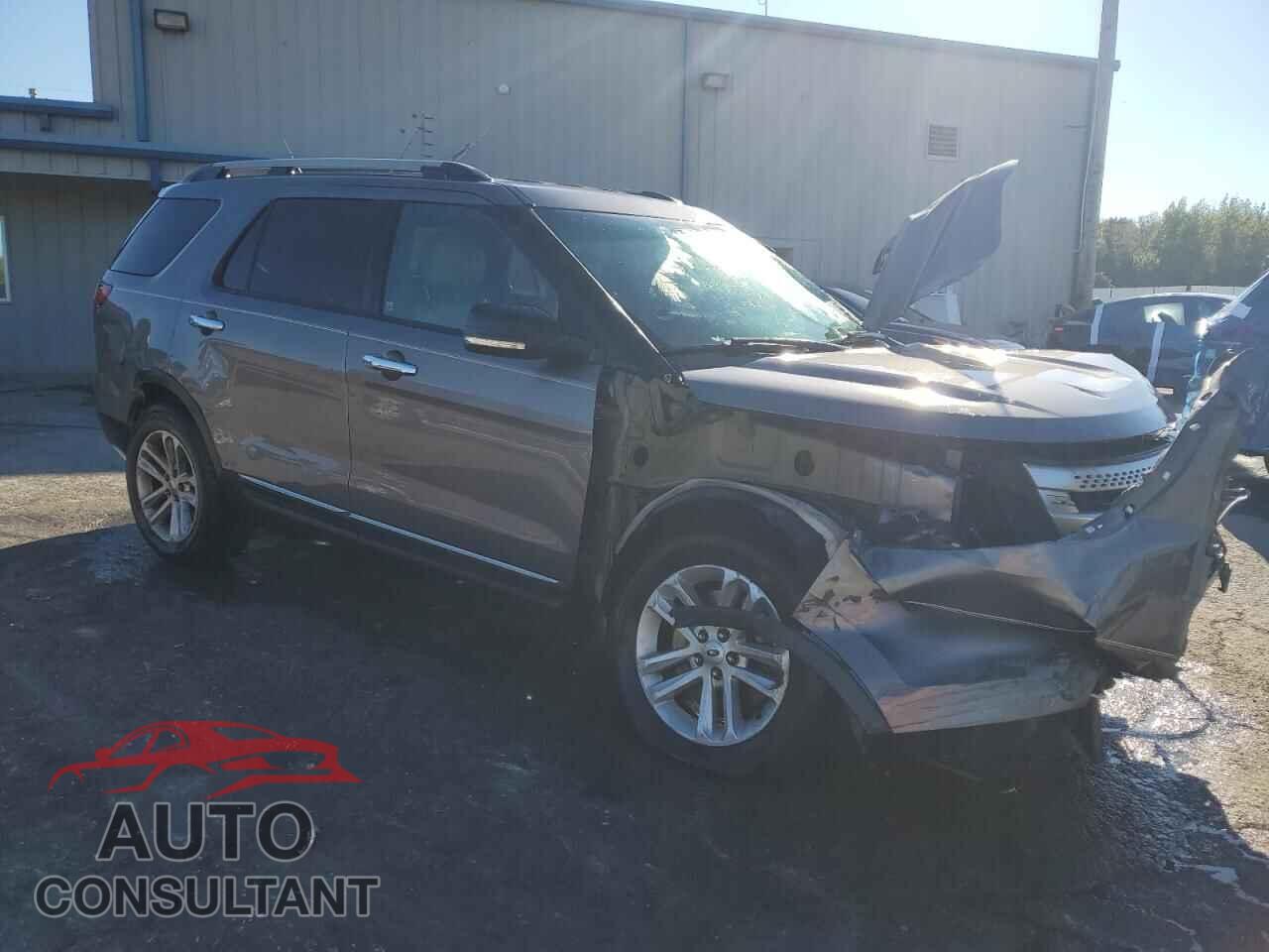 FORD EXPLORER 2014 - 1FM5K7D80EGA67541