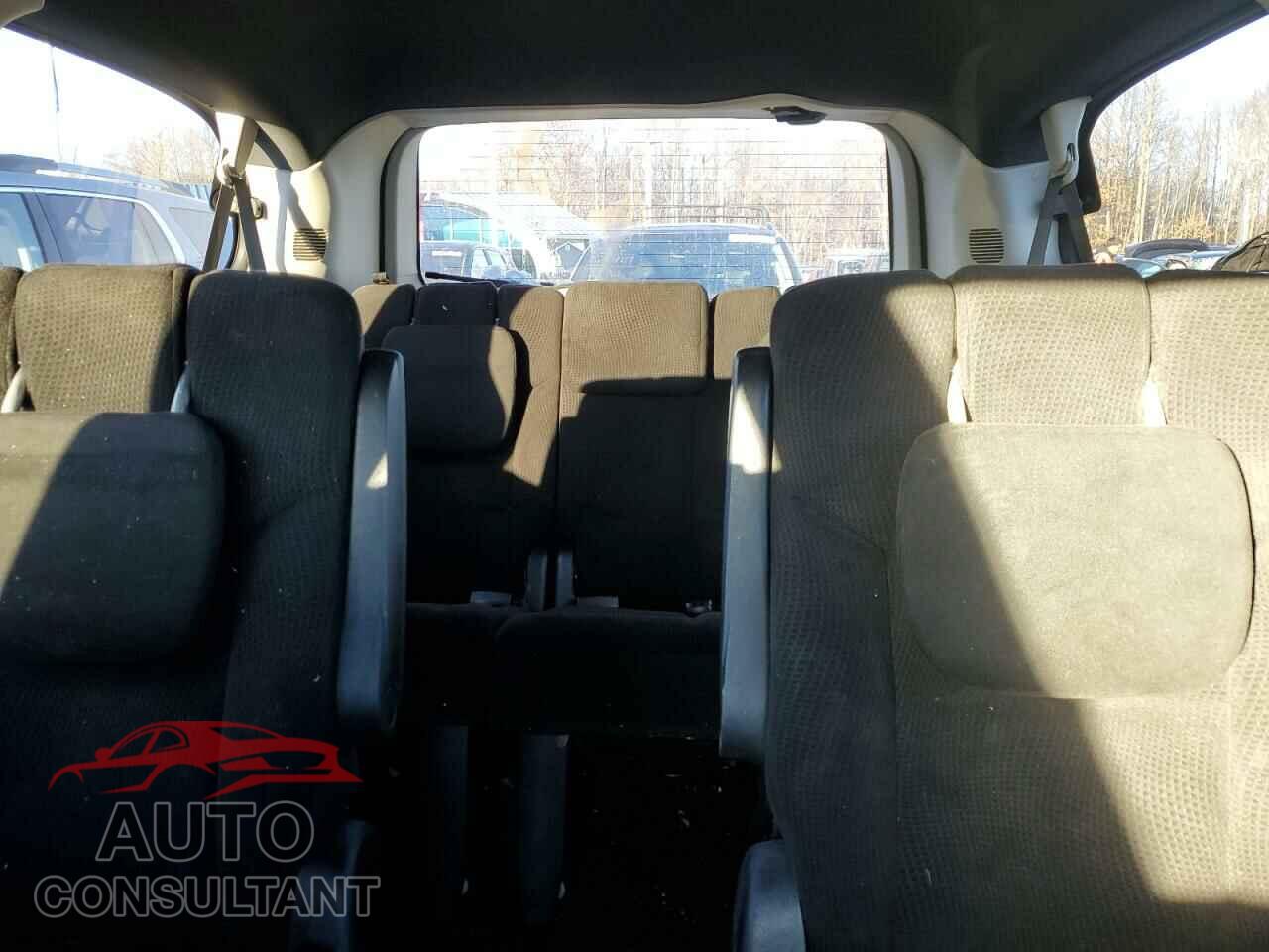 DODGE CARAVAN 2016 - 2C4RDGBG2GR266683
