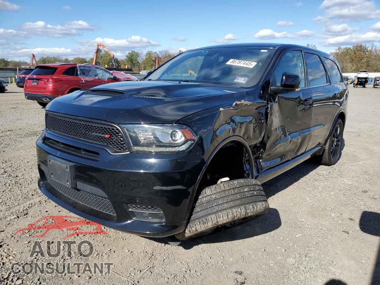 DODGE DURANGO 2020 - 1C4SDJCT3LC125053