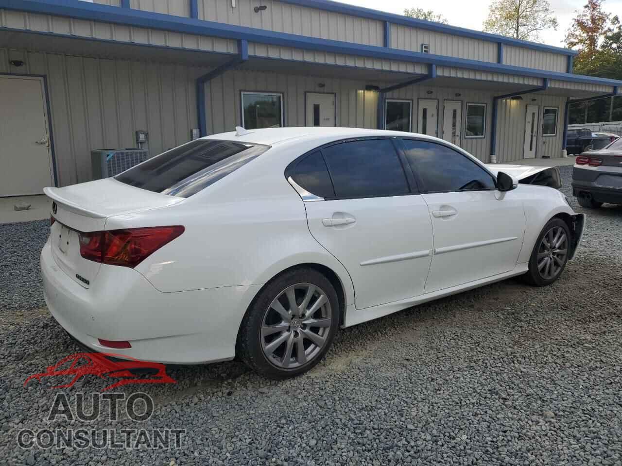LEXUS GS350 2014 - JTHBE1BL5E5031602